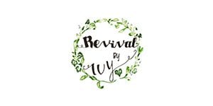 Creative 7 Designs Client: Revival by Ivy