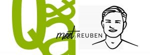 Meet Creative 7 Designs Team Member Reuben