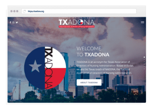 Creative 7 Designs Website Design: TXADONA