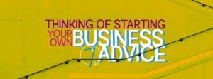 thinking of starting your own business advice blog cover