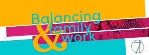 balancing family and work