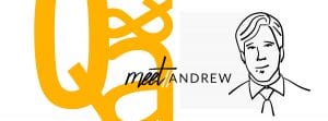 Meet Andrew, Web Designer at Creative 7 Designs