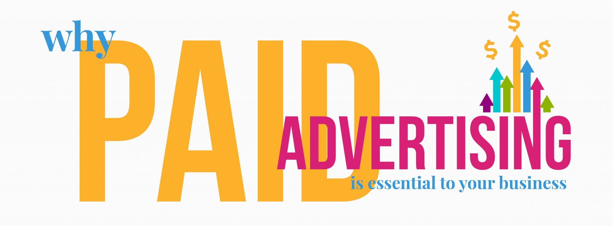 Why Paid Advertising is Essential to your business