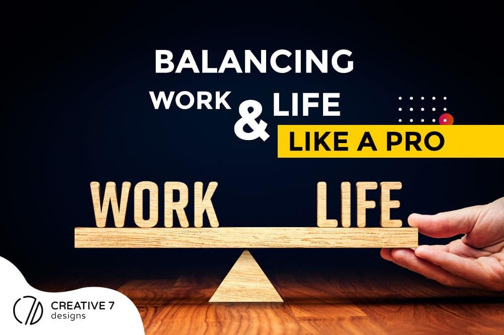 work and personal life balance