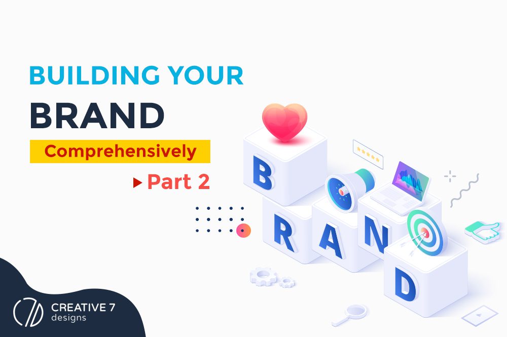 building a strong brand identity