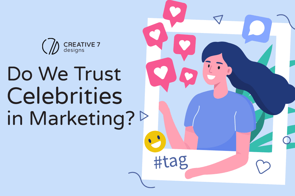 Celebrities in Marketing