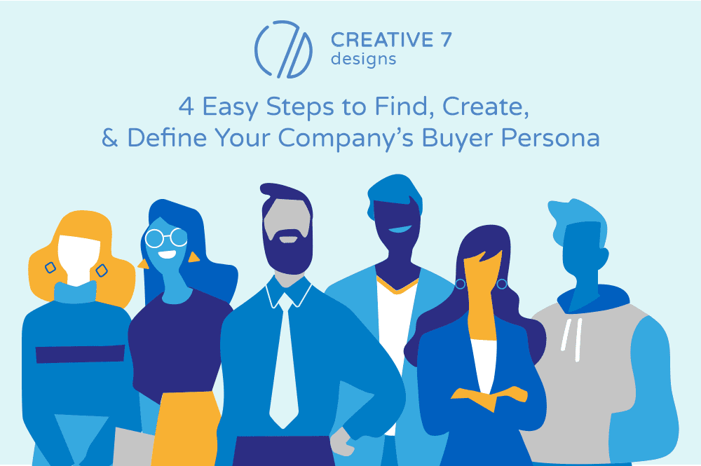 Define Your Company's Buyer Persona