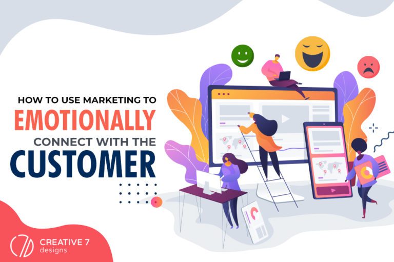 How to Use Marketing to Emotionally Connect with the Customer