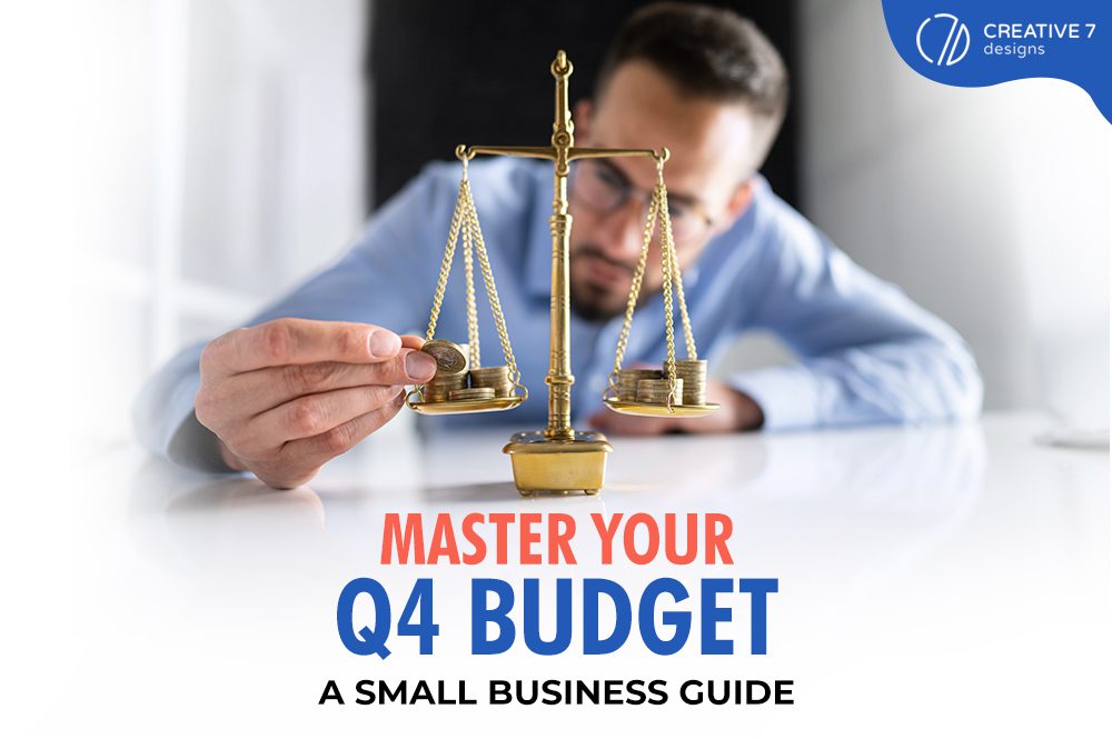 Mastering Your Q4 Budget