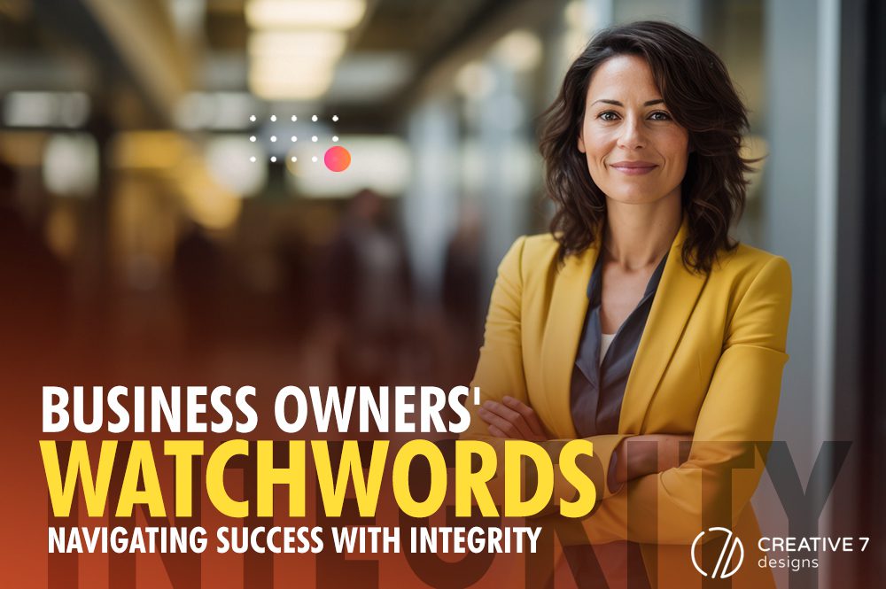 Navigating Success with Integrity