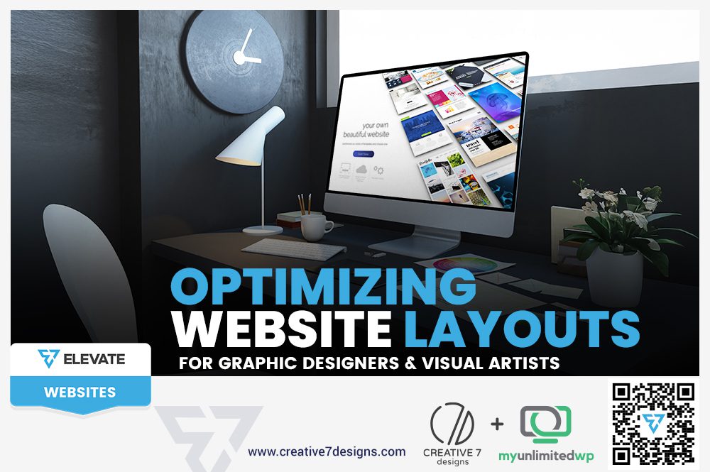 graphic designers and visual artists