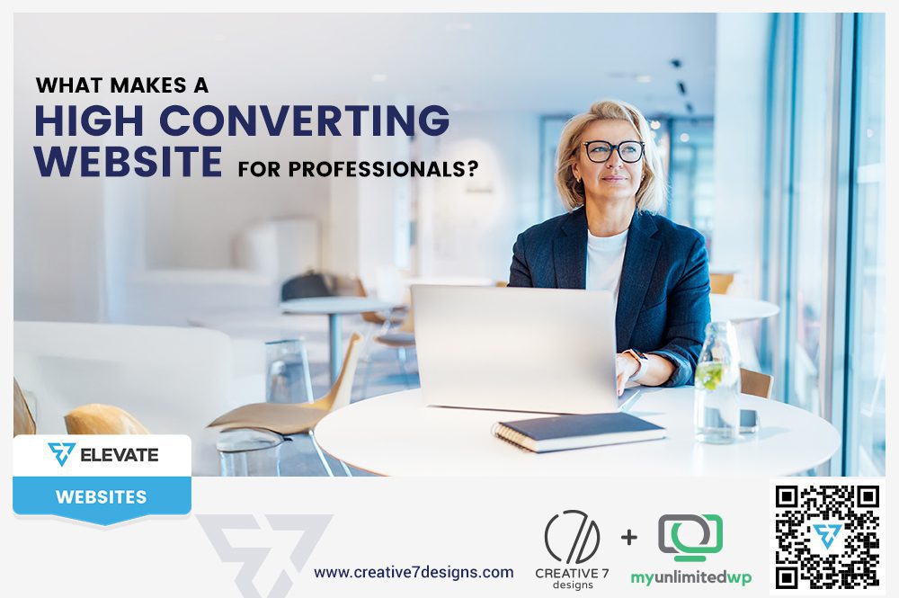 High Converting Website