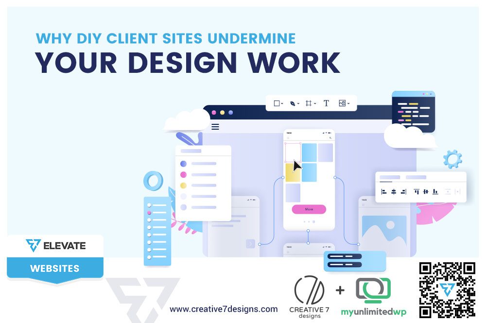 DIY Client Sites