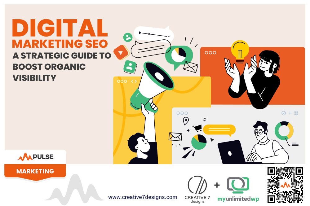 Digital Marketing SEO